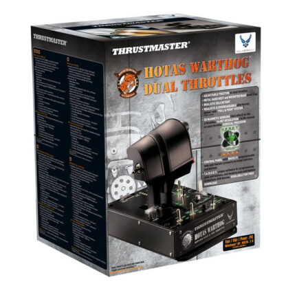 Τηλεχειριστήριο για Gaming Thrustmaster HOTAS Warthog Dual Throttles