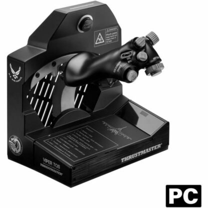 Τηλεχειριστήριο για Gaming Thrustmaster 4060252 Μαύρο PC