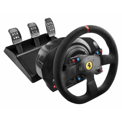 Τιμόνι Thrustmaster 4160652 Μαύρο