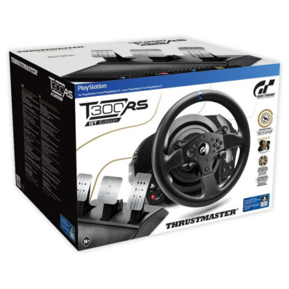 Τιμόνι Thrustmaster 4160681 Μαύρο