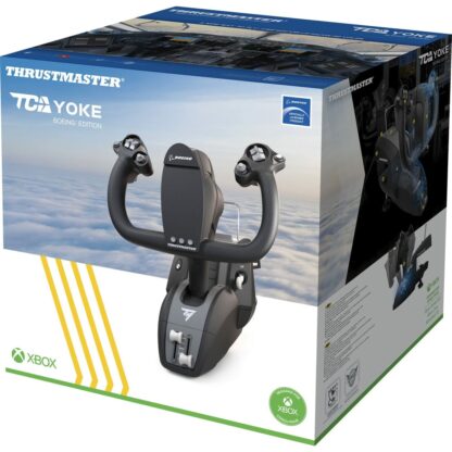 Ασύρματο Χειριστήριο Βιντεοπαιχνιδιού Thrustmaster Boeing Edition