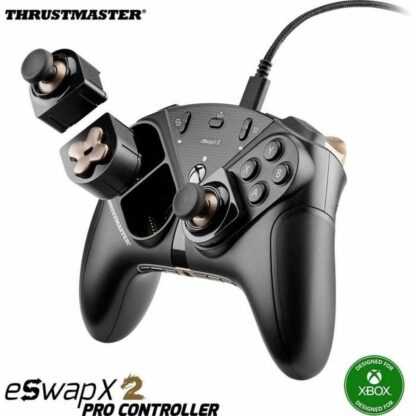 Τηλεχειριστήριο Xbox One Thrustmaster 4460265 Μαύρο