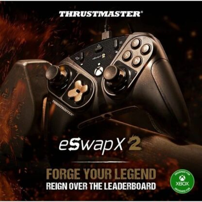 Τηλεχειριστήριο Xbox One Thrustmaster 4460265 Μαύρο