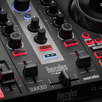 DJ ελέγχου Hercules Inpulse 200 MK2