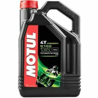 Λάδι Κινητήρα για Μοτοσικλέτα Motorex MTX303359 4 L