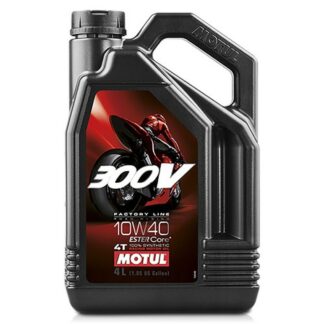 Λάδι Κινητήρα για Μοτοσικλέτα Motorex Cross Power 4 L 10w50