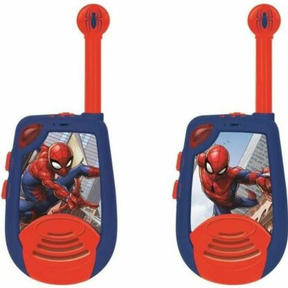 Walkie Talkie Lexibook SPIDER-MAN