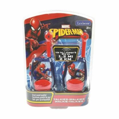 Walkie Talkie Lexibook SPIDER-MAN