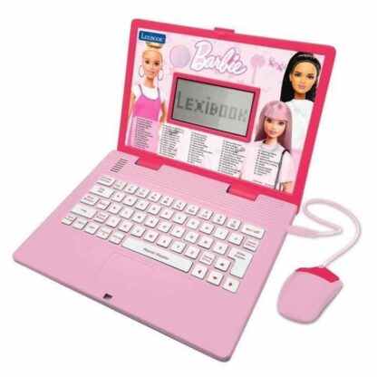 Εκπαιδευτικό Παιχνίδι Lexibook Barbie