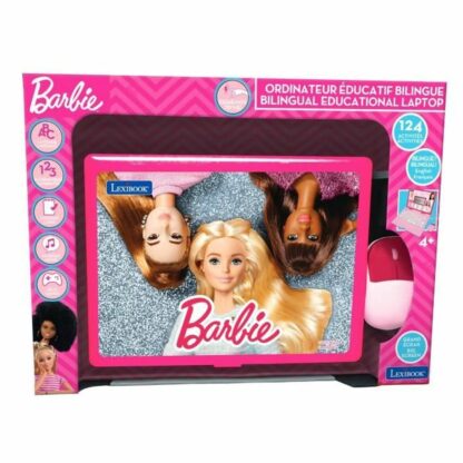 Εκπαιδευτικό Παιχνίδι Lexibook Barbie