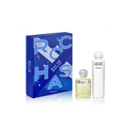 Σετ Γυναικείο Άρωμα Rochas Eau De Rochas 2 Τεμάχια