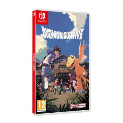 Βιντεοπαιχνίδι για Switch Bandai Namco DIGIMON SURVIVE