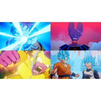 Βιντεοπαιχνίδι για Switch Bandai Namco Dragon Ball Z: Kakarot