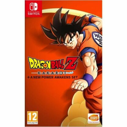 Βιντεοπαιχνίδι για Switch Bandai Namco Dragon Ball Z: Kakarot