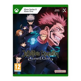 Βιντεοπαιχνίδι PlayStation 5 Bandai Namco Jujutsu Kaisen: Cursed Clash (FR)