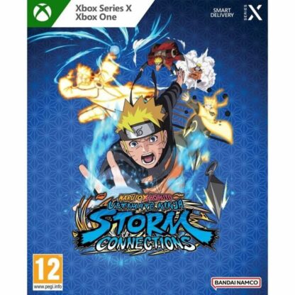 Βιντεοπαιχνίδι Xbox One / Series X Bandai Namco Naruto x Boruto: Ultimate Ninja - Storm Connections Standard Edition (FR)