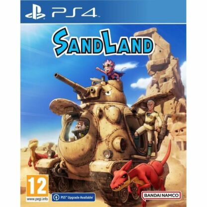 Βιντεοπαιχνίδι PlayStation 4 Bandai Namco Sandland (FR)