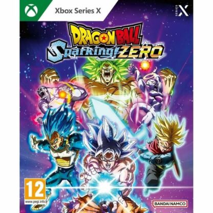 Βιντεοπαιχνίδι Xbox Series X Bandai Namco Dragon Ball: Sparking Zero