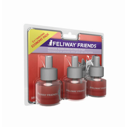 Οσμή Remover Ceva Friends Γάτα 3 x 48 ml