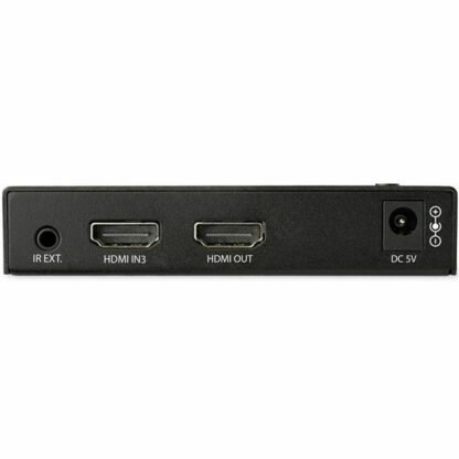 Διακόπτης HDMI Startech VS421HDDP            Μαύρο