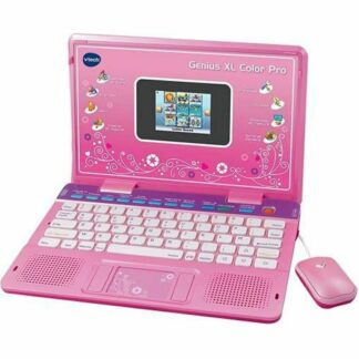 Φορητός Υπολογιστής Vtech Genio, My First Real Computer!