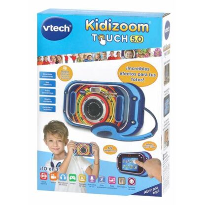 Ψηφιακή Φωτογραφική Μηχανή για Παιδιά Vtech Kidizoom Touch 3,5" 5 Mpx