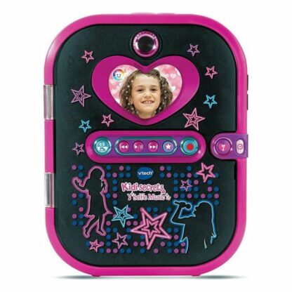 Ατζέντα KidiSecrets Selfie Music Vtech 163675 (FR)