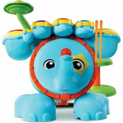 Μουσική Μπαταρία Vtech Baby Jungle Rock Πλαστική ύλη (1 Τεμάχια)