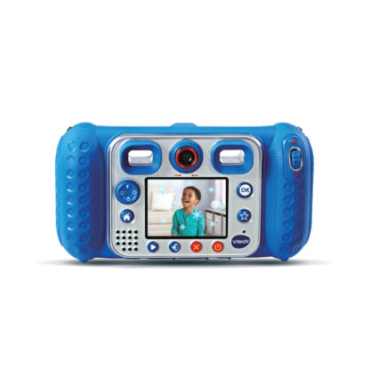 Ψηφιακή Φωτογραφική Μηχανή για Παιδιά Vtech Duo DX bleu