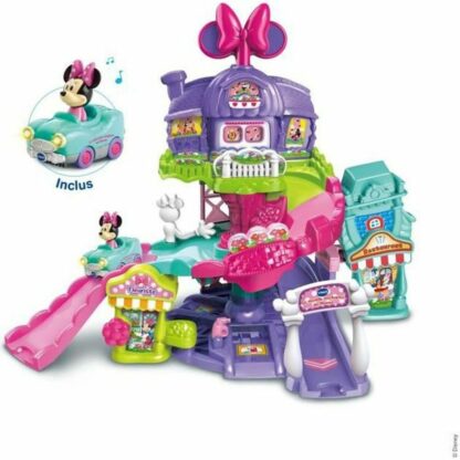 Playset Οχημάτων Vtech Minnie's Enchanted World Με ήχο