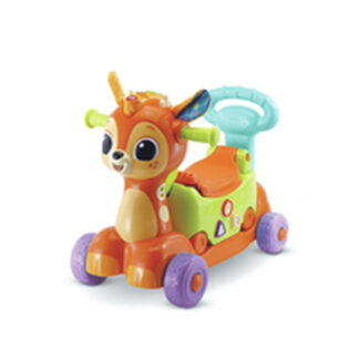 Εκπαιδευτικό παιχνίδι Vtech Baby Super cube des découvertes rose