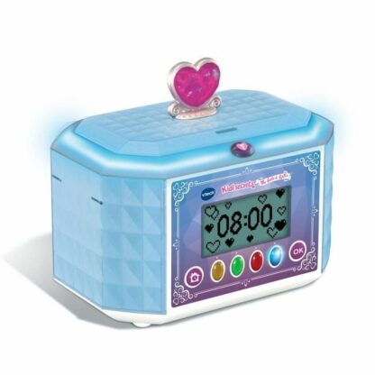 Κουτί-μπιζουτιέρα Vtech My blue jewelry box Μπλε Πλαστική ύλη