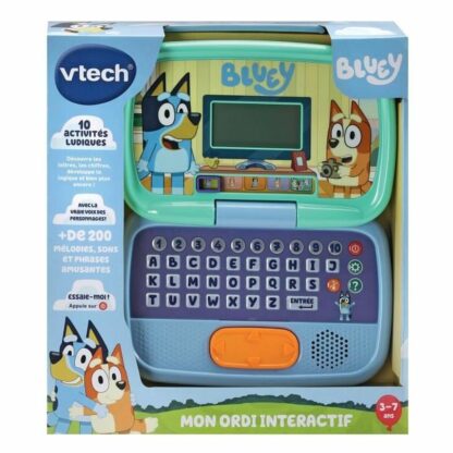 Εκπαιδευτικό παιχνίδι Vtech Bluey Mon ordi Interactif (FR)