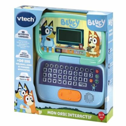 Εκπαιδευτικό παιχνίδι Vtech Bluey Mon ordi Interactif (FR)