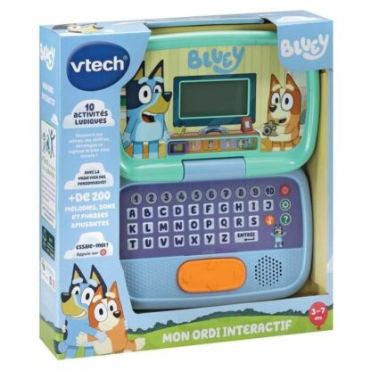 Εκπαιδευτικό παιχνίδι Vtech Bluey Mon ordi Interactif (FR)