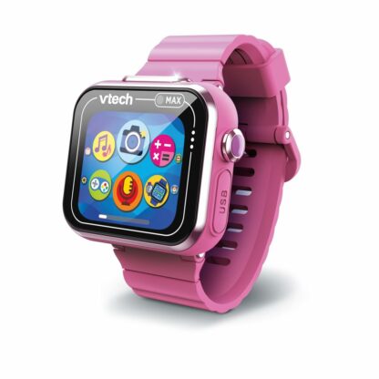 Παιδικά Ρολόγια  Vtech Kidizoom Smartwatch Max 256 MB Διαδραστικό Ροζ