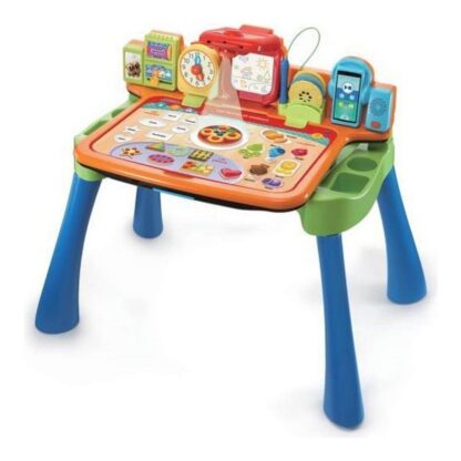 Τραπέζι πολλαπλών παιχνιδιών Vtech Magi 5 in 1 Interactive