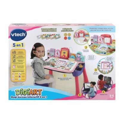 Παιδικό Παιχνίδι Vtech  Magi 5 in 1