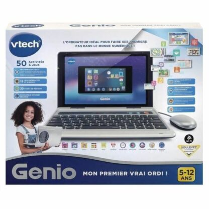 Φορητός Υπολογιστής Vtech MON PREMIER VRAI ORDI ! (FR)