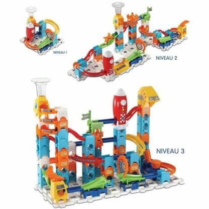 Πίστα Αγώνων Vtech Rocket Set Electronic M100E