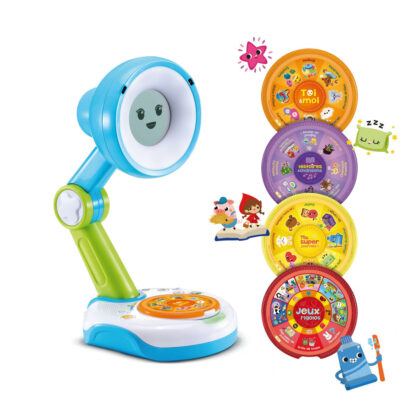 Παιδικό Παιχνίδι Vtech FUNNY SUNNY (MON COMPAGNON INTERACTIVE) (FR)