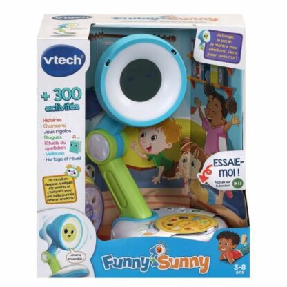 Παιδικό Παιχνίδι Vtech FUNNY SUNNY (MON COMPAGNON INTERACTIVE) (FR)