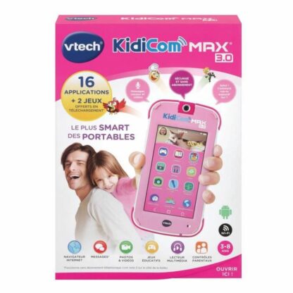 Διαδραστικό Παιδικό Tablet Vtech Kidicom Max 3.0 (FR)