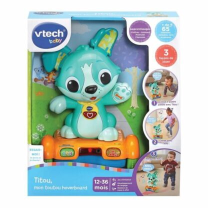 Διαδραστικό Kατοικίδιο ζώο Vtech Baby Titou Mon Toutou