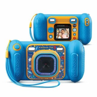 Ψηφιακή Φωτογραφική Μηχανή για Παιδιά Vtech Kidizoom Fun Ροζ