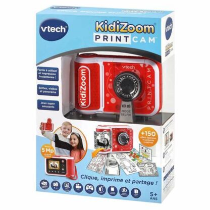 Ψηφιακή Φωτογραφική Μηχανή για Παιδιά Vtech Kidizoom Εκτυπωτής φωτογραφιών