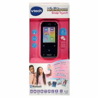 Ψηφιακή Φωτογραφική Μηχανή για Παιδιά Vtech KidiZoom Μαύρο