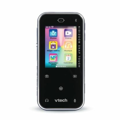 Ψηφιακή Φωτογραφική Μηχανή για Παιδιά Vtech KidiZoom Μαύρο