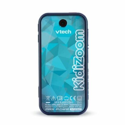 Ψηφιακή Φωτογραφική Μηχανή για Παιδιά Vtech KidiZoom Μαύρο