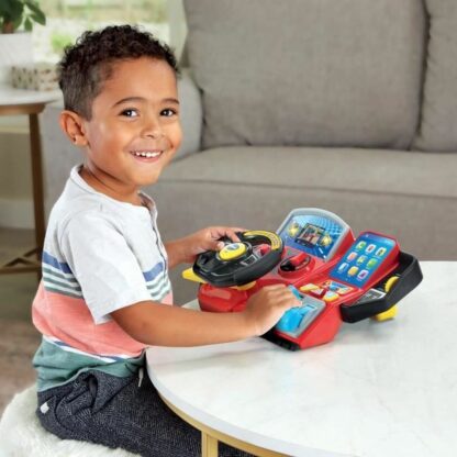 Εκπαιδευτικό παιχνίδι Vtech Super console turbo pilote (1 Τεμάχια)